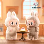 Labubu Plush Doll Seat Vinyl Plush Hanging Card,The Monsters Toys for Modern Home Decor, Popmart Box Figures Collectible Toy Set