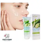 Nature Organic Pomegranate Scrub Peeling Gel Brightening Hydrating Face Body Exfoliating Gel