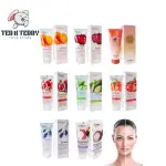 Nature Organic Pomegranate Scrub Peeling Gel Brightening Hydrating Face Body Exfoliating Gel