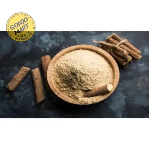 জোস্তি মধু গুড়া- লিকোরিস পাউডার - (১০০ গ্রাম) এর পণ্যের বিবরণ