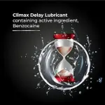 Skore Timeless Climax Delay Dotted & Ribbed Condom - 10Pcs Pack