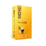 Skore Pinacolada 1500+ Dotted and Flavored Condom - 10Pcs Pack(India)