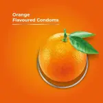 Skore Orange 1500+ Dotted Condom - 10Pcs Pack(India)