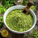 মরিঙ্গা পাতার গুঁড়ো (সাজনা পাতা গুড়া) – মরিঙ্গা গুঁড়ো ২৫০ গ্রাম