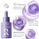 BIOAQUA Anti-wrinkle Tighten Tender Skin Elastic Retinol Face Serum- 30ml