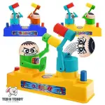 Two-player Battle Toys Funny Parent-child Double Battle Board Games Kids Stress Relieve Antistress Toy Prank Trick Party Toys