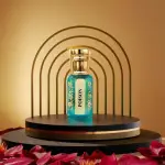 অ্যারোমা হ্যান্ডস পয়জন আতর (১৫ মিলি) দীর্ঘস্থায়ী, অ্যালকোহলমুক্ত, রোল অন, উপহারের জন্য সেরা, পুরুষ/মহিলাদের জন্য বিশেষ আতর।