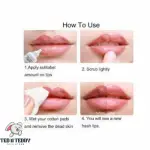 কালো ঠোটঁকে গোলাপী করার স্ক্রাব ক্রিম - Scru Cream for Pink Lips