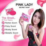 Pink Lady Soap Pink Virgin Lady Secret Soap (1PC) Cleanser Virgin Area