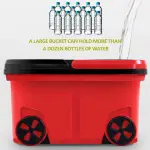 High quality household cleaning tools 360 spin Clean Mops Easy Press Mop Set Floor Cleaning mop with bucket