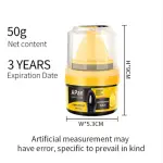 Premium Shoe Shining Cream 50G/50ML – Leather Shoe Polish | Long-Lasting Shine | Leather Care Products