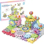 🎁 BUY 1 GET 1 FREE! 🎁 👶 বাচ্চাদের জন্য Electric Building  Blocks 101pc  কিনলেই 🎨 Magic Water Book একদম FREE!