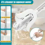 ⭐ Super Absorbent Sponge Mop – Kitchen & Bathroom-এর সব নোংরা পরিষ্কার এখন এক হাতেই!