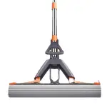 ⭐ Super Absorbent Sponge Mop – Kitchen & Bathroom-এর সব নোংরা পরিষ্কার এখন এক হাতেই!