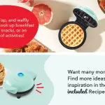 🥞 ঘরেই বানান পারফেক্ট ওয়াফল! 🥞  Electric Waffle Maker – জার্মান টাচে সুস্বাদু সকালের শুরু ✨