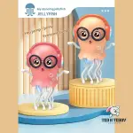 বাচ্চাদের জন্য মজার, স্মার্ট আর সুপার কিউট খেলনা! 😍 ✨ LED Dancing Funny Jellyfish Toy ✨