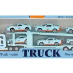 🚛 KITMEER Diecast Truck Toy Car Set 🚗 বাচ্চাদের জন্য দারুণ আকর্ষণীয় প্রিমিয়াম ট্রাক টয়! 💙