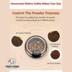 Electric Mini Cooking Pot And  Portable Electric Grinde  🔥 COMBO OFFER – শুধু Gonjo Mart এ! 🔥