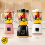 🥤 Portable Rechargeable Juicer HP 158 – Fresh Juice Anytime, Anywhere! আপনি কি বাইরে থাকলেও ফ্রেশ জুস বা স্মুদি খেতে চান? 🍓🍌 তাহলে Portable Rechargeable Juicer HP 158 আপনার জন্য পারফেক্ট সল্যুশন!