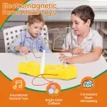 আপনার বাচ্চার মনোযোগ, ধৈর্য ও হাত-চোখের সমন্বয় বাড়াতে দারুণ একটি শিক্ষামূলক খেলনা!