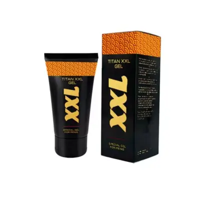 Titan XXL Gel 50ml