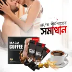 Maca Coffee Premium 10Pc