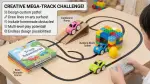 🚗✨ বাচ্চাদের জন্য দারুণ মজার নতুন খেলনা! ✨🚗  🎉 Magic Induction 2.4G R/C Rail Track Car