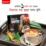 Maca Coffee Premium 10Pc