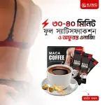 Maca Coffee Premium 10Pc