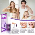 V34 Toothpaste