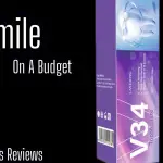 V34 Toothpaste