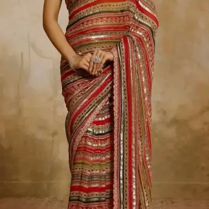 Sabyasachi Saree