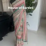 Sabyasachi Saree