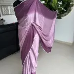 Ombrine by sethnic satin party saree