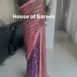 Sabyasachi Saree