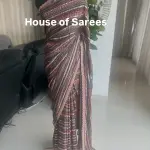 Sabyasachi Saree
