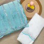 Premium Jimmy Choo chiffon silk party saree