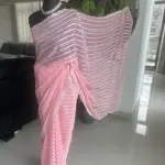 Manish Malhotra inspired saree