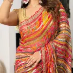 Sabyasachi Saree