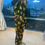 Exclusive weightloss georgette saree by LT fabrics