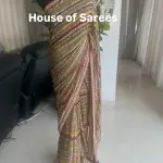 Sabyasachi Saree