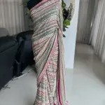 Sabyasachi Saree