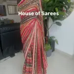 Sabyasachi Saree