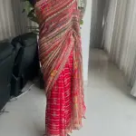 Sabyasachi Saree