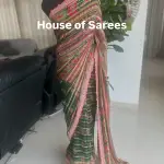 Sabyasachi Saree