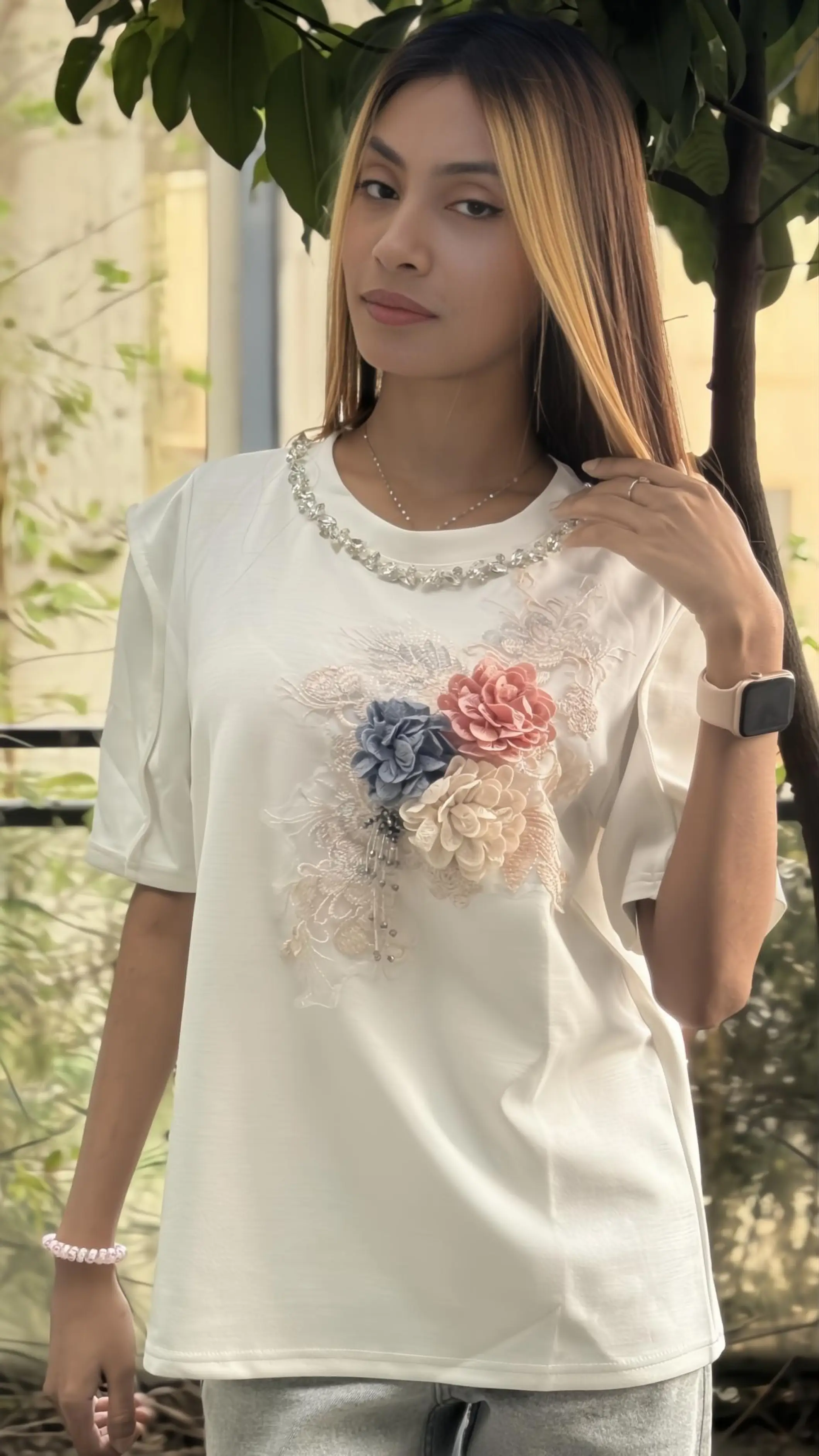 women t-shirt