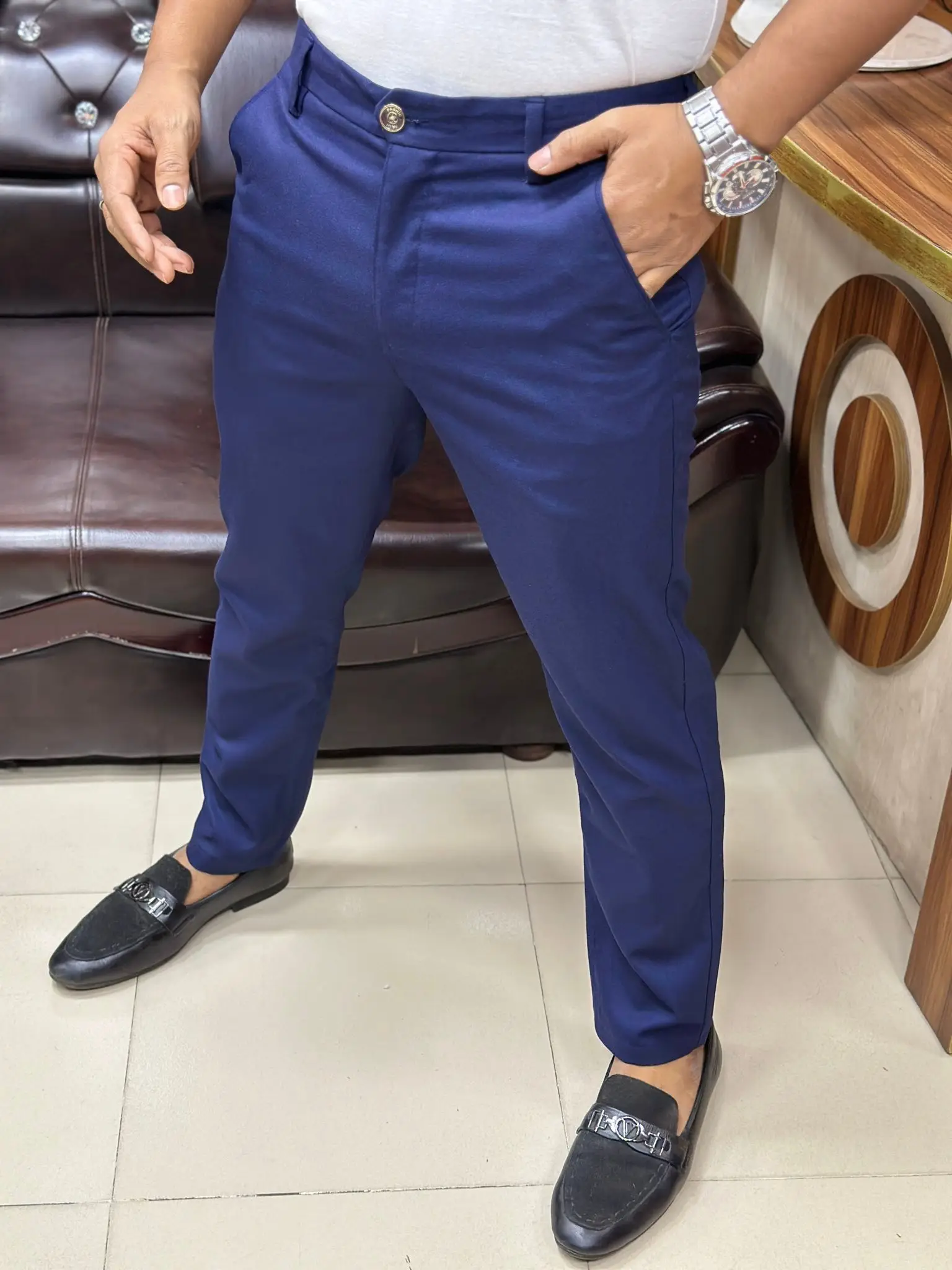 Men’s Premium Gabardine Pant