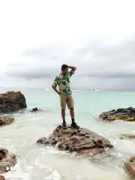 Original Export Sea Beach Shirt