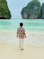 Original Export Sea Beach Shirt