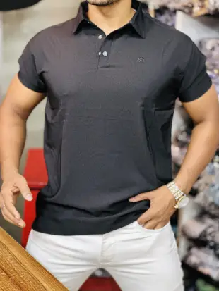 Summer Fancy Beautiful Polo T-Shirt